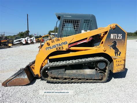 2005 mustang skid steer|97 mustang skid steer for sale.